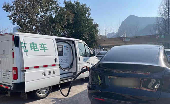 徐闻汽车搭电